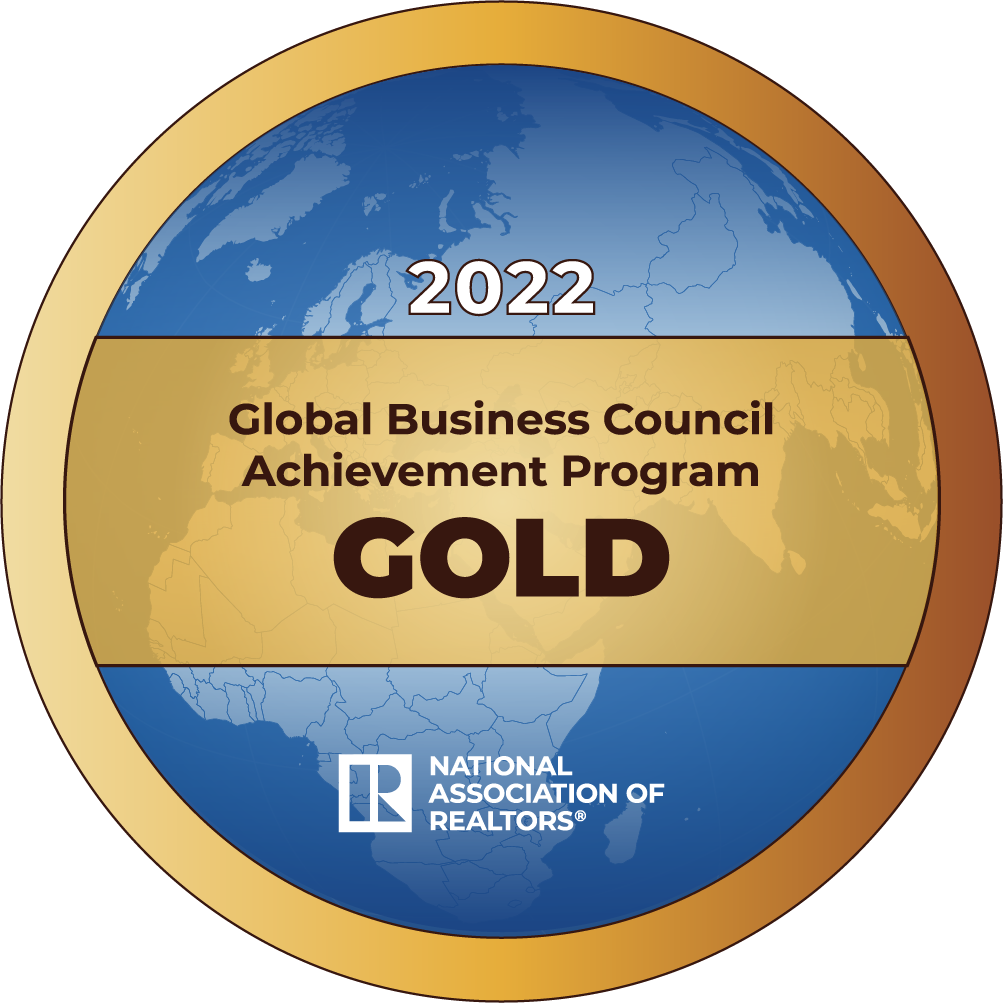 2022 NAR Global Award