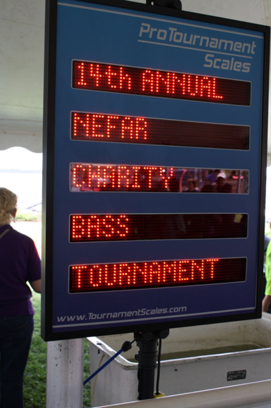 2017 NEFAR Charity Bass Fishing Tournament