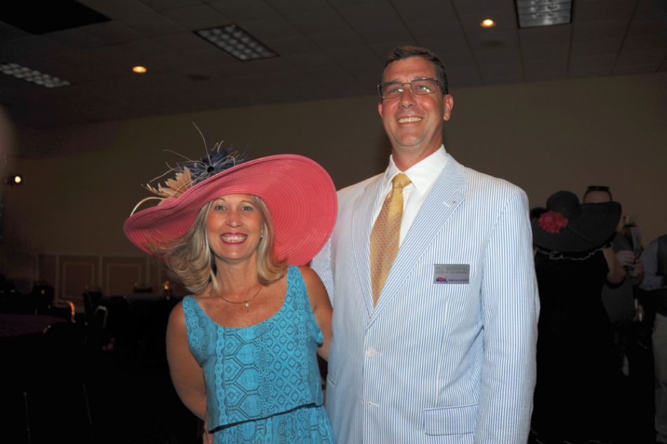 6-9-17 RPAC Auction - Derby Day