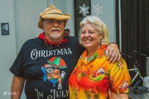 NEFAR's 2021 RPAC Auction - Good Grief! It's Christmas in July - 07/30/21