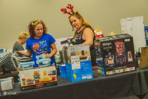 NEFAR's 2021 RPAC Auction - Good Grief! It's Christmas in July - 07/30/21