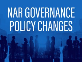 NAR makes sweeping changes to governance policy during 2021 REALTORS® Conference & Expo  