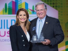 Russell Grooms wins Florida Realtors®’ 2022 Spirit of Advocacy Award 
