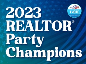 2023 REALTOR Party Champions