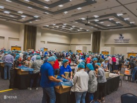 REALTORS® provide thousands of meals for hungry in Northeast Florida