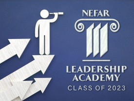 NEFAR selects 22 to join its 2023 Leadership Academy